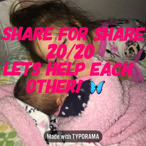 Other - ⭐️SHARE 20 COMMENT BELOW & I WILL SHARE BACK⭐️